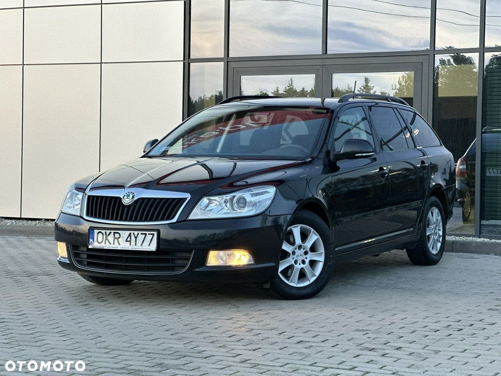 Skoda Octavia 2.0 TDI DPF Ambition - 2