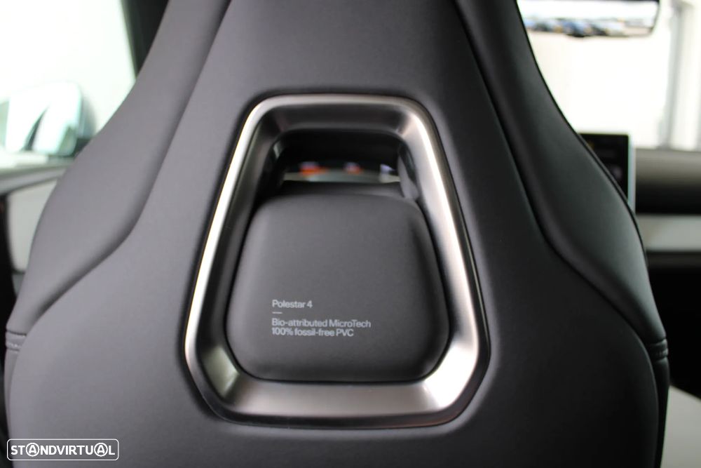 Polestar 4 Long Range 100 kWh Single Motor - 20