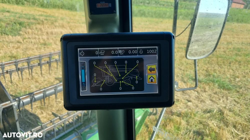 John Deere W440 - 12