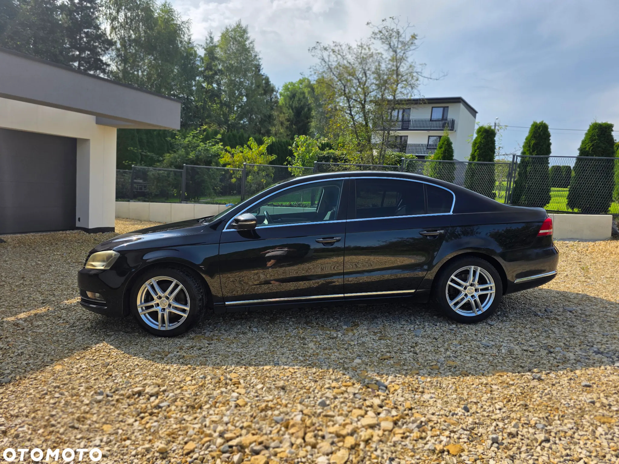 Volkswagen Passat 2.0 TDI DPF Comfortline - 10