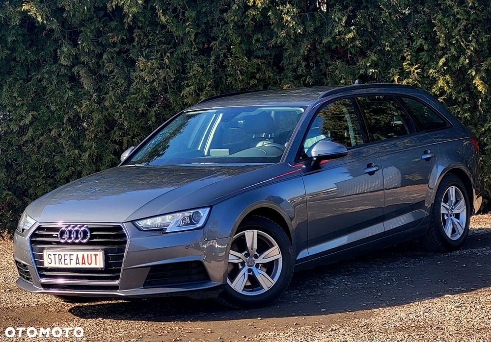 Audi A4 Avant - 1