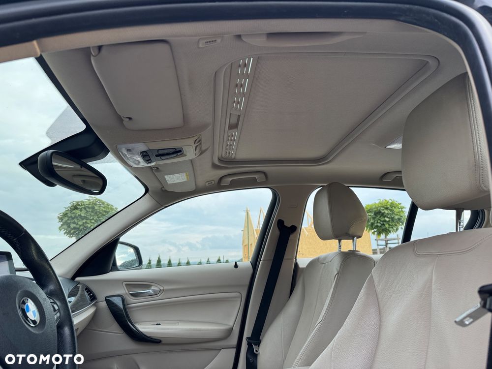 BMW Seria 1 120d - 21
