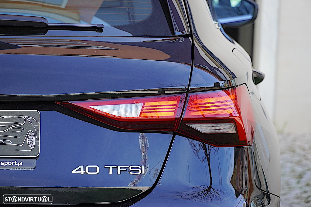 Audi A3 Sportback 40 TFSIe Advanced - 13