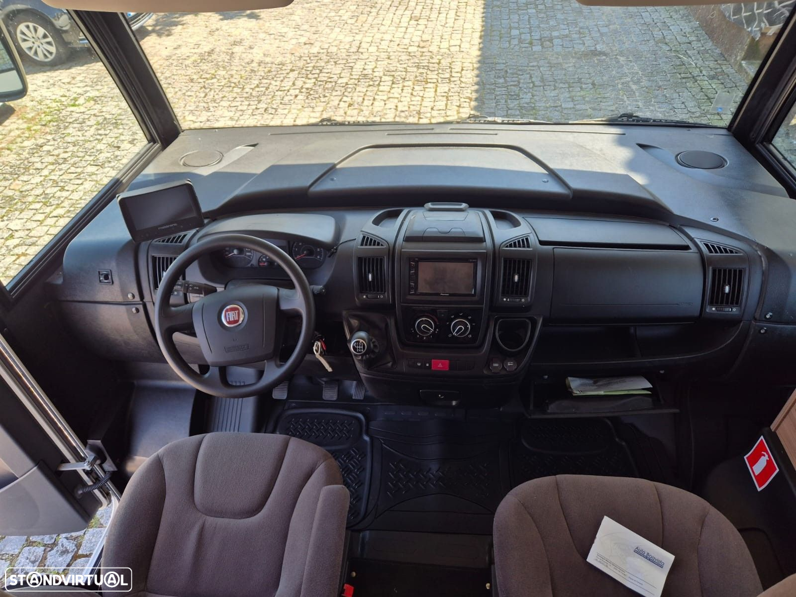 Fiat Ducato 2.3 M-Jet ML - 6