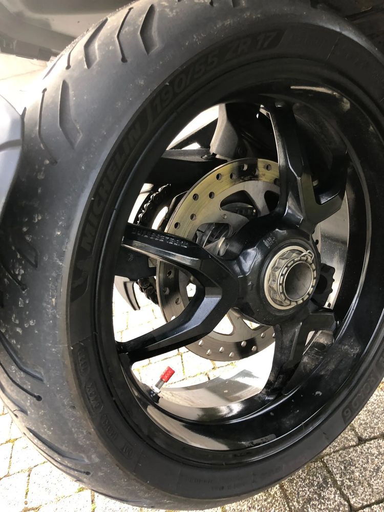 Ducati Multistrada - 9