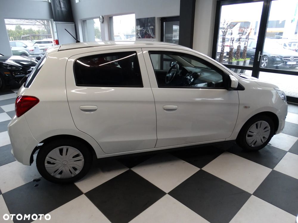 Mitsubishi Space Star 1.0 Diamant Edition+ - 14