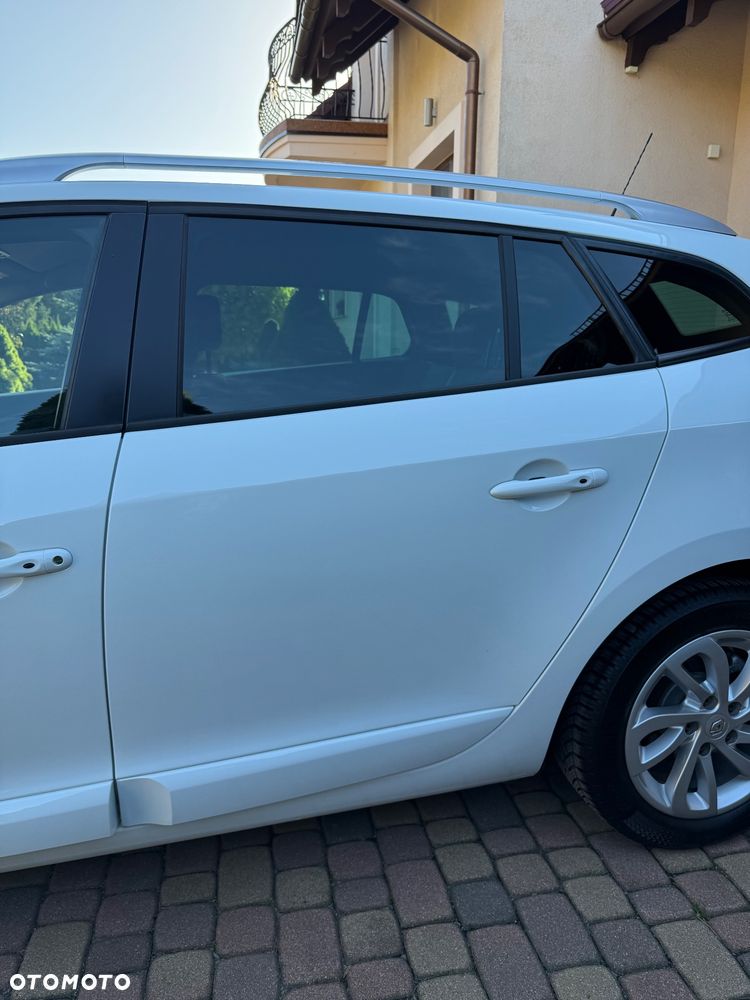 Renault Megane 1.6 16V 110 LIMITED - 13