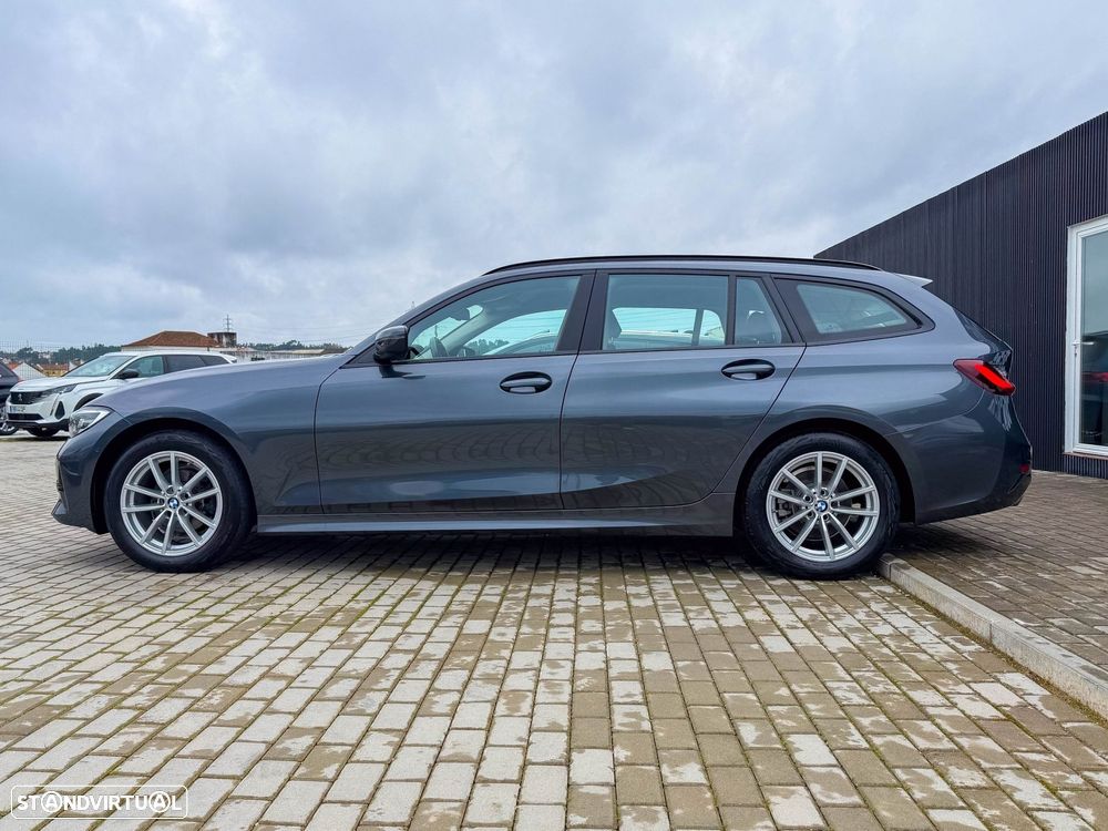 BMW 318 d Auto - 6