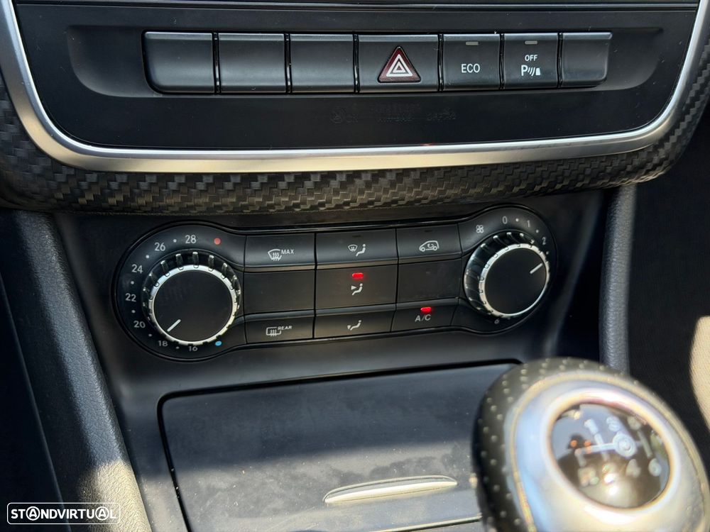 Mercedes-Benz A 180 CDI BE AMG Line - 46