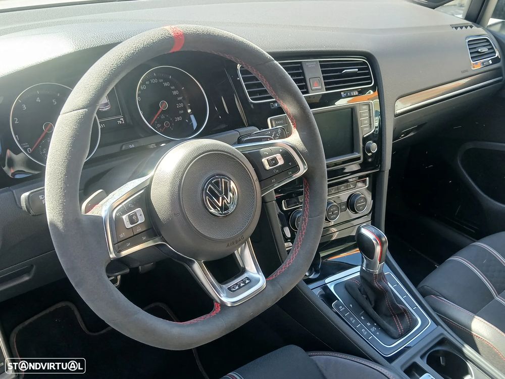 VW Golf GTI Clubsport DSG - 22