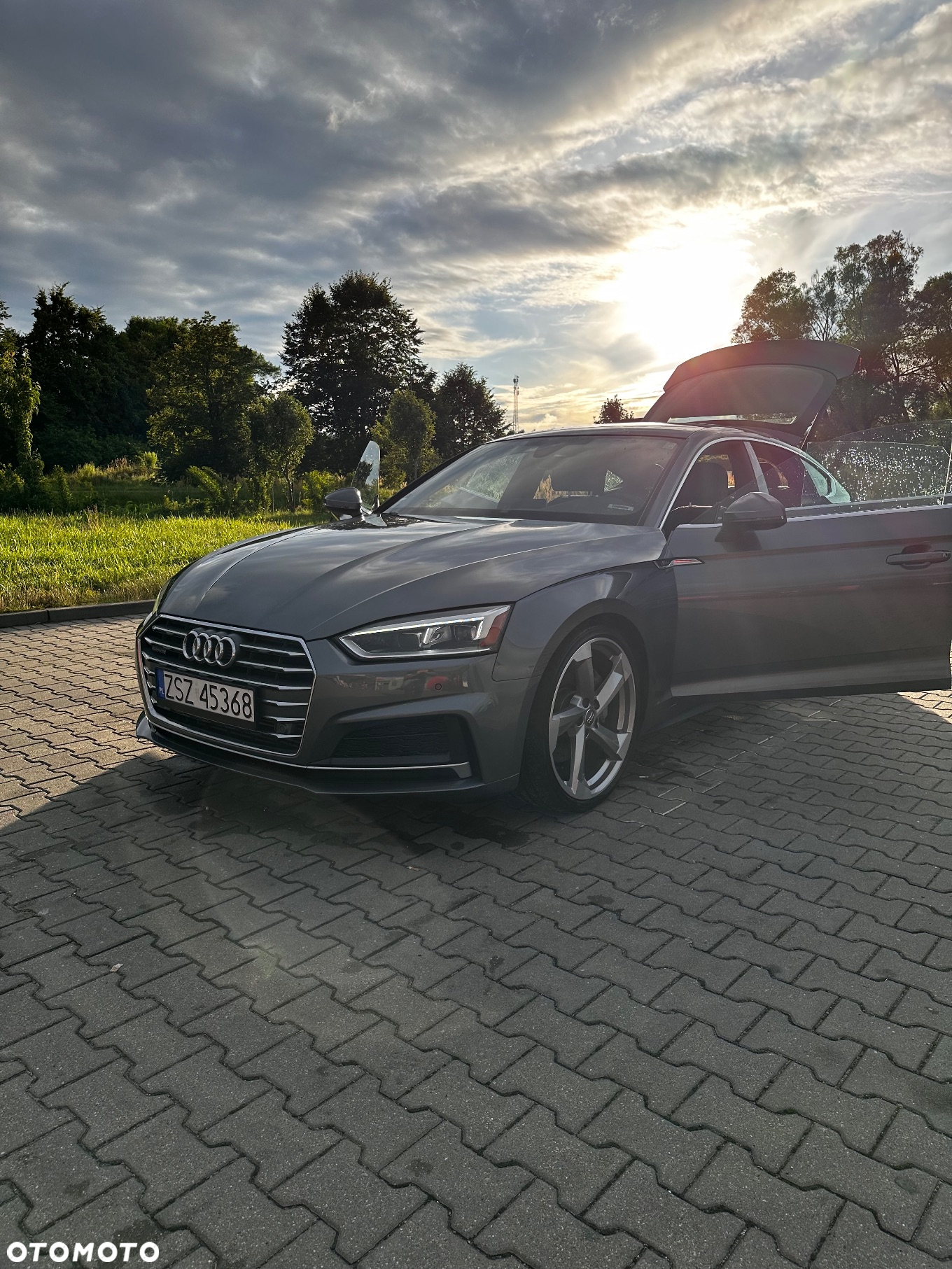 Audi A5 Sportback 2.0 TFSI quattro S tronic - 17