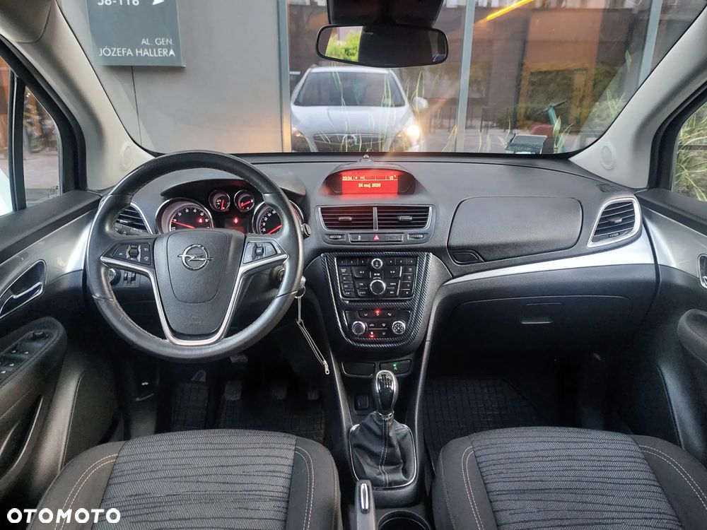 Opel Mokka 1.4 Turbo ecoFLEX Start/Stop Edition - 15