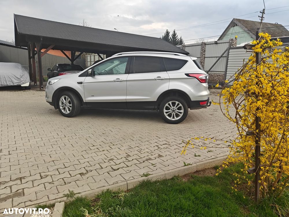 Ford Kuga 1.5 EcoBoost 4WD Titanium - 13