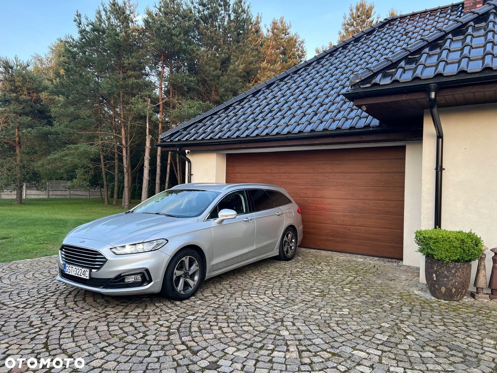 Ford Mondeo 2.0 EcoBlue Titanium - 11