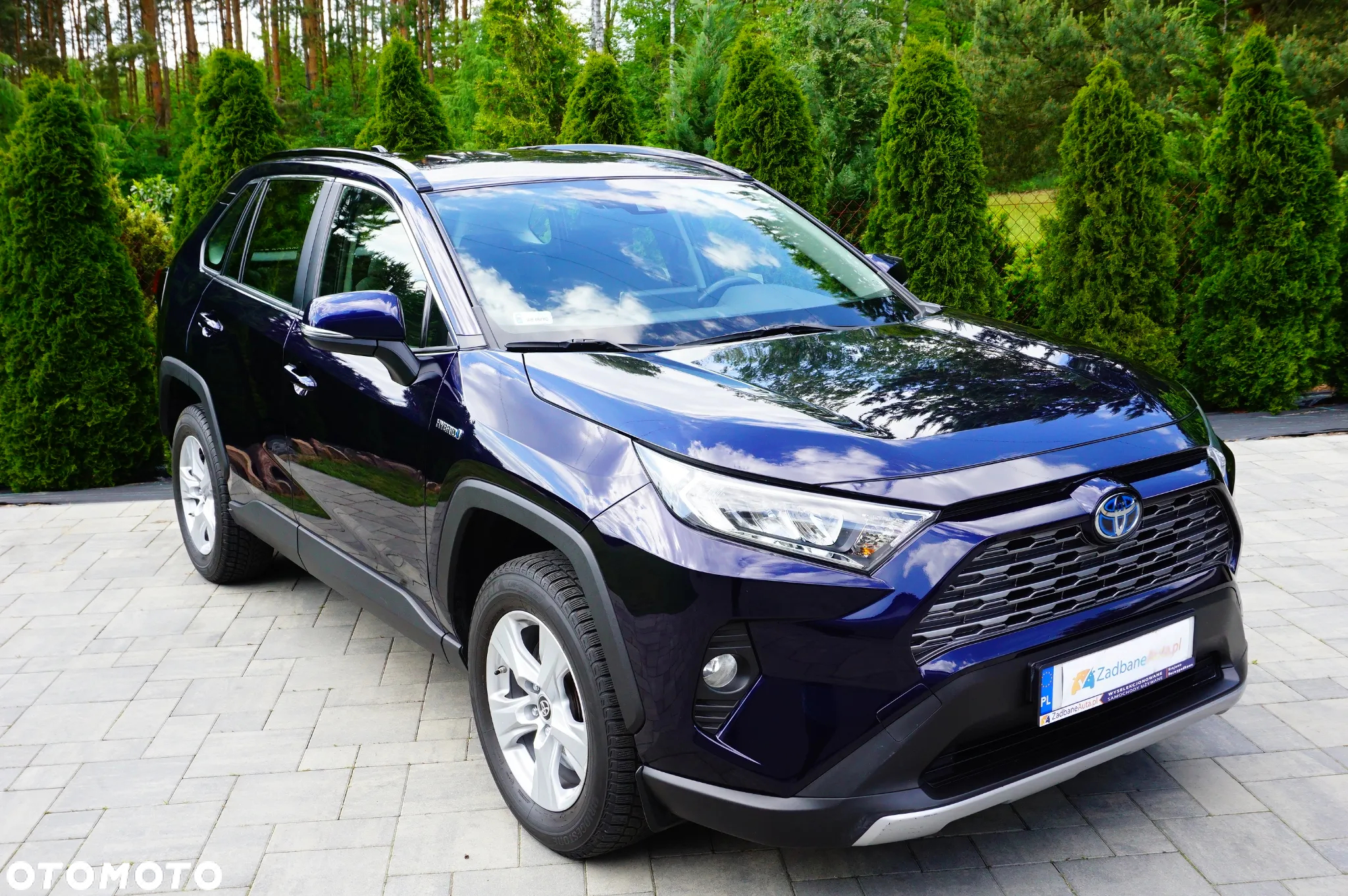 Toyota RAV4 2.5 Hybrid Comfort 4x2 - 5