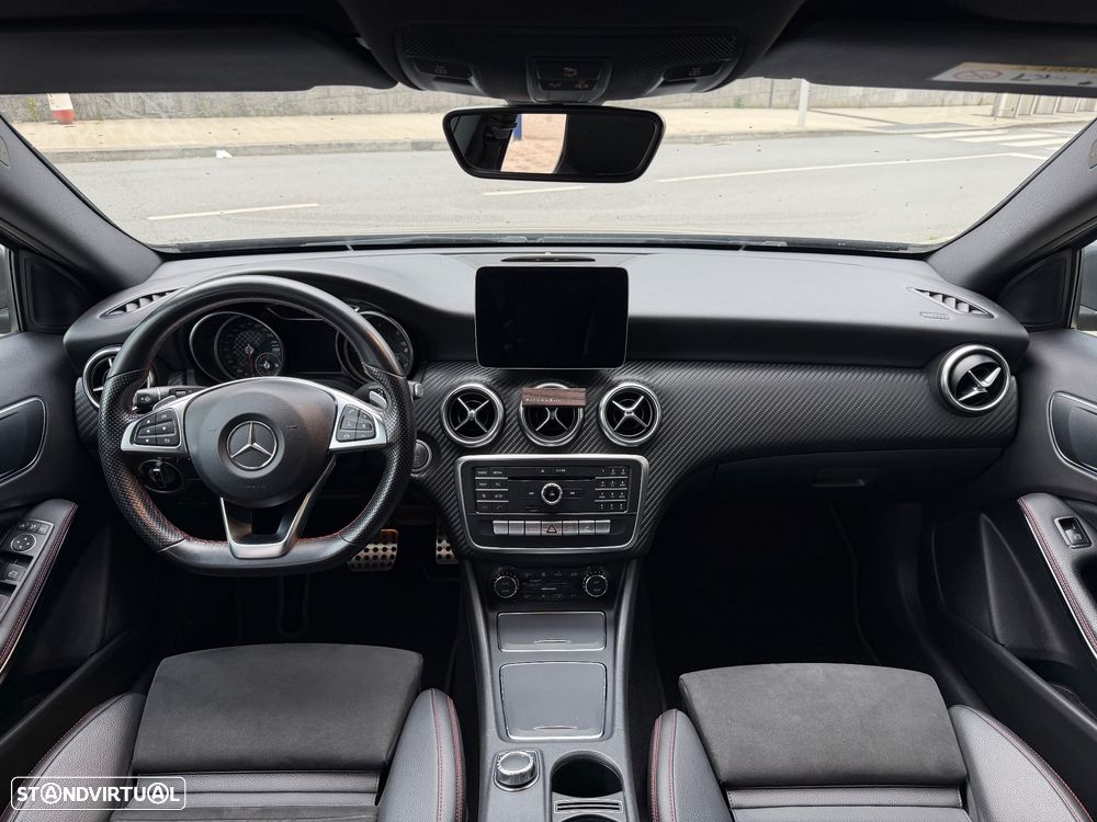 Mercedes-Benz A 180 CDI 7G-DCT AMG Line - 16