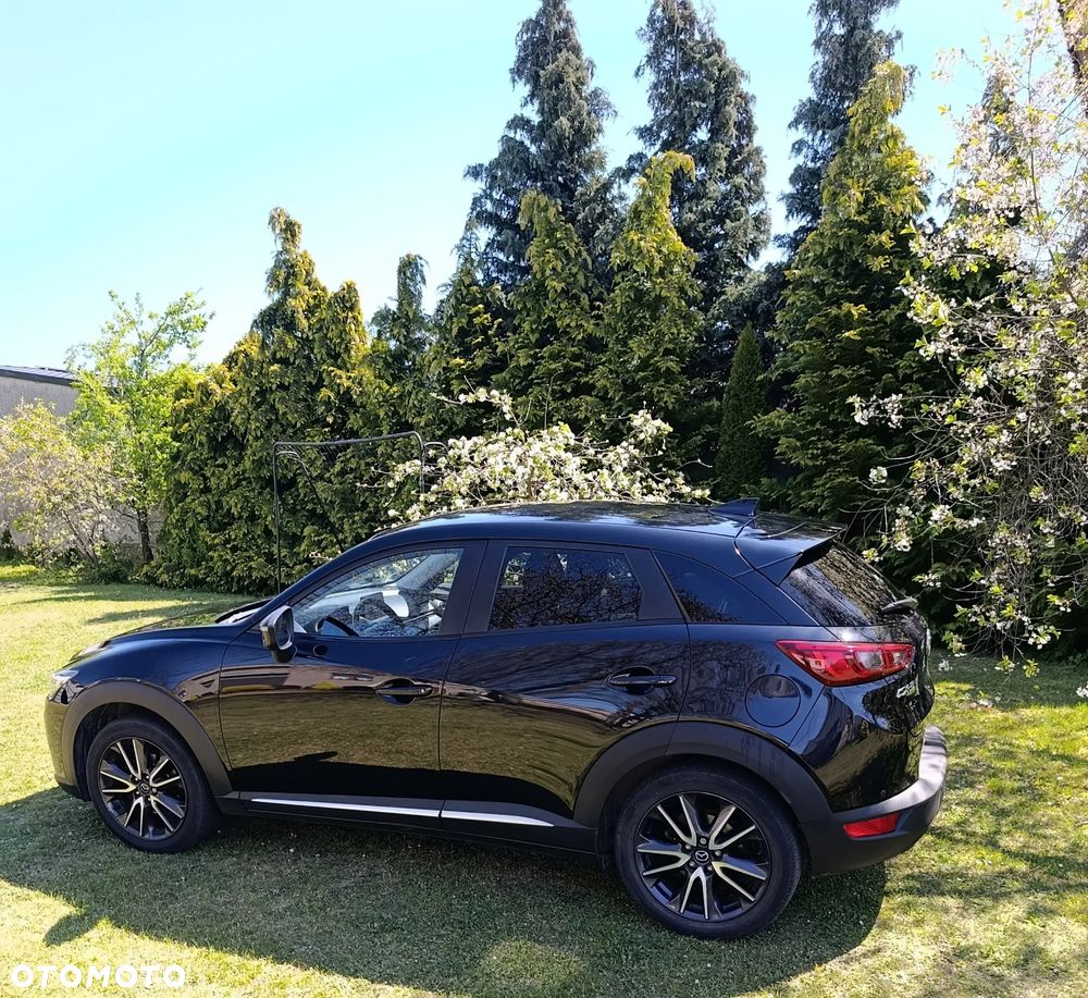 Mazda CX-3 2.0 Skypassion - 18