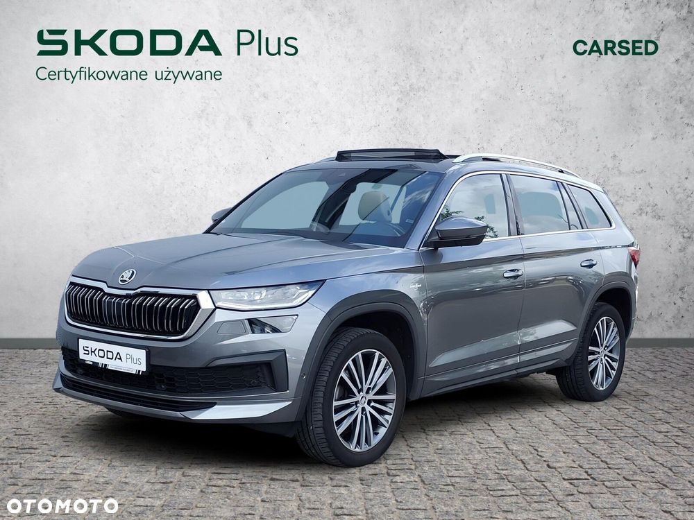 Skoda Kodiaq 2.0 TDI 4x4 L&K DSG - 2