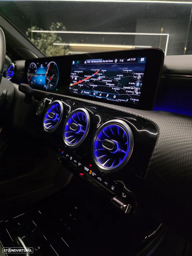 Mercedes-Benz A 250 e Progressive - 12