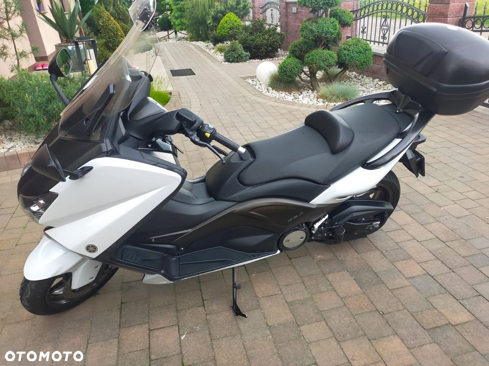 Yamaha Tmax - 2