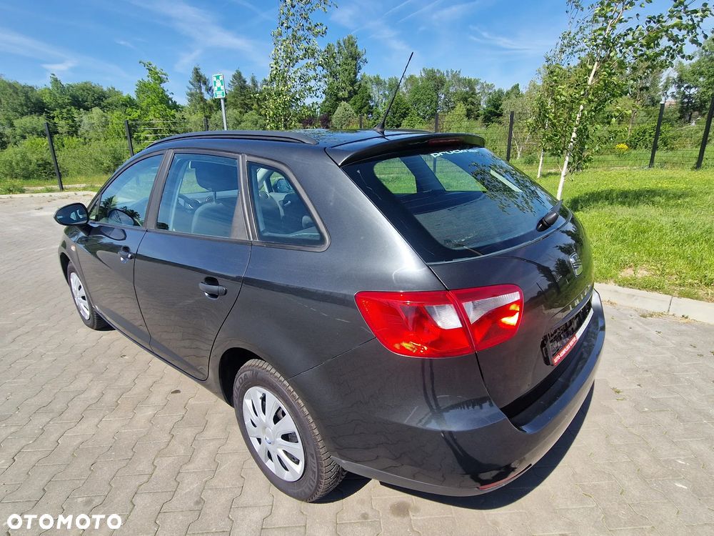 Seat Ibiza ST 1.2 12V Style - 9