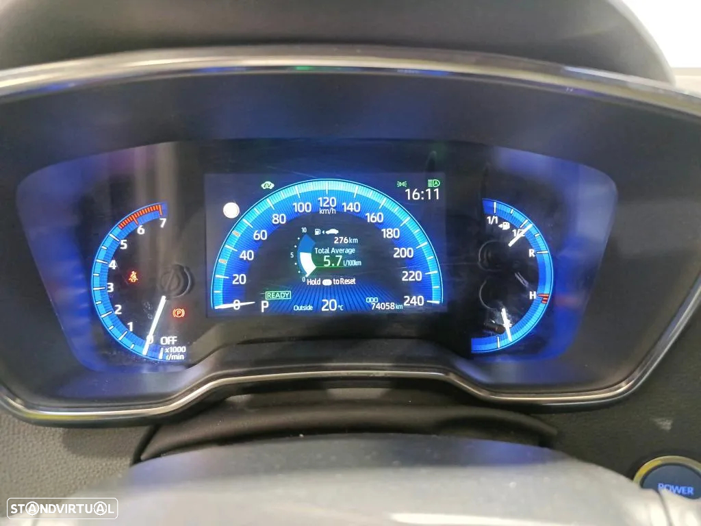 Toyota Corolla SD 1.8 Hybrid Comfort - 7