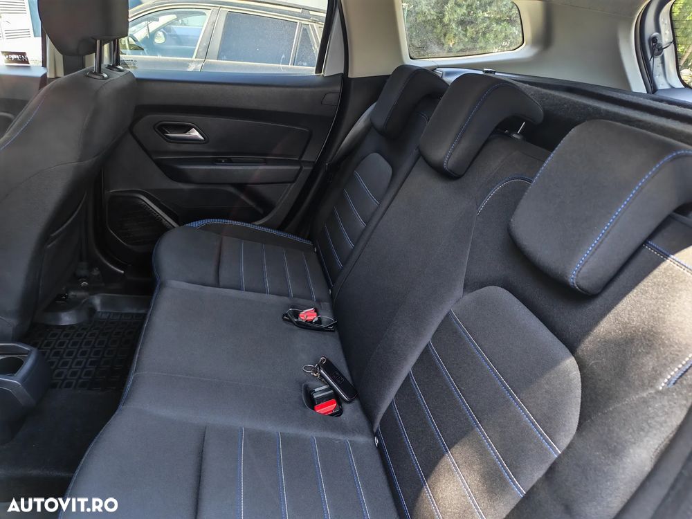 Dacia Duster ECO-G 100 Prestige - 6