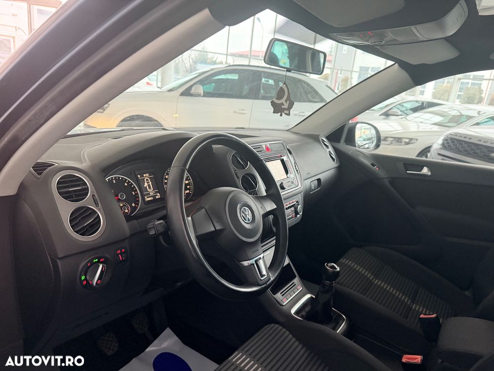 Volkswagen Tiguan 2.0 TDI DPF 4Motion Life - 18