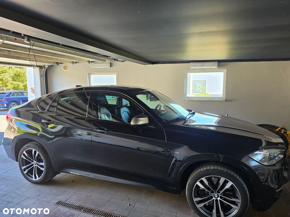 BMW X6 - 1