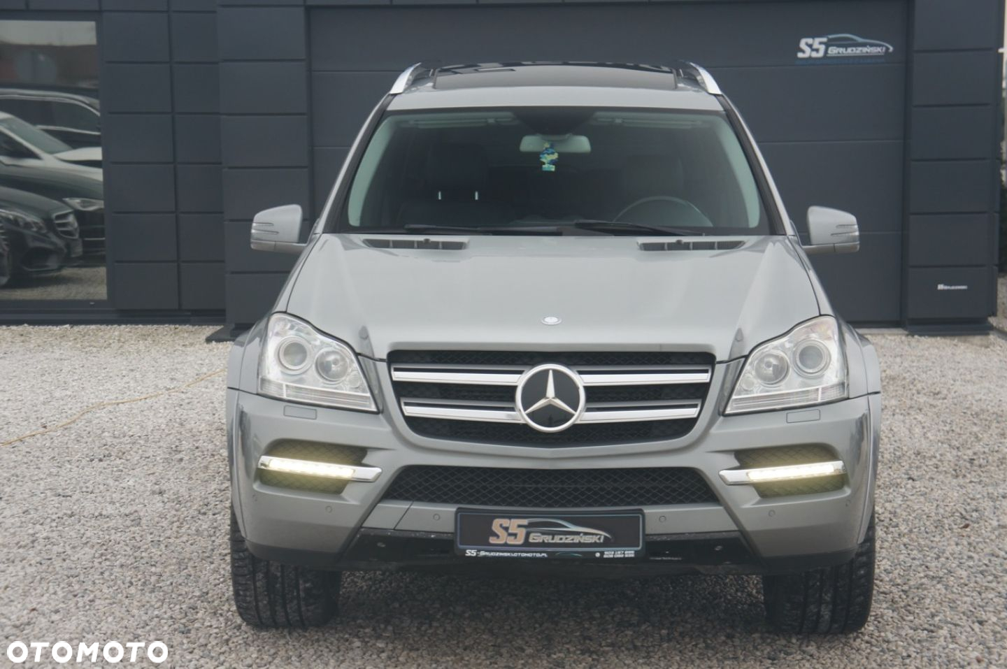 Mercedes-Benz GL - 3