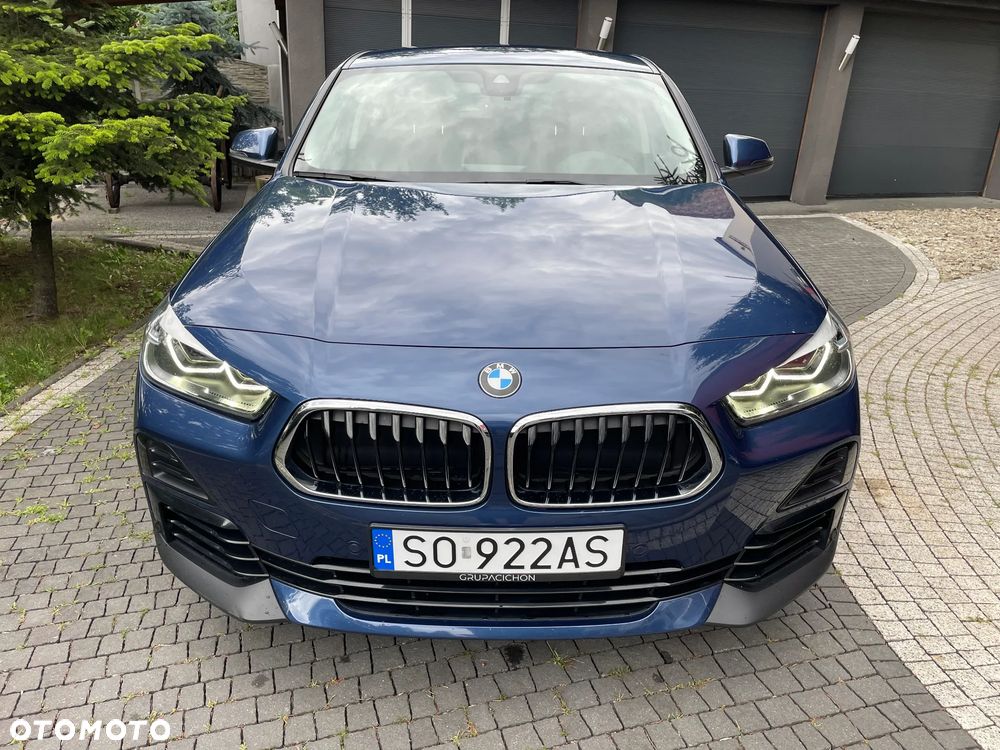 BMW X2 sDrive16d Advantage - 3
