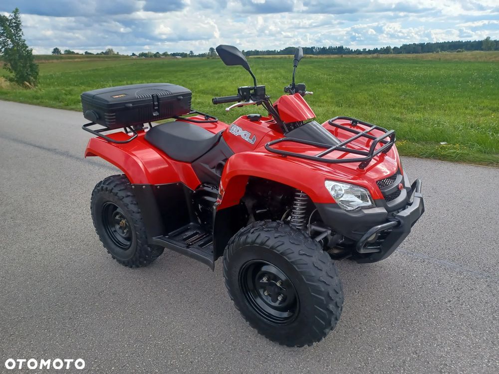 Kymco MXU - 2