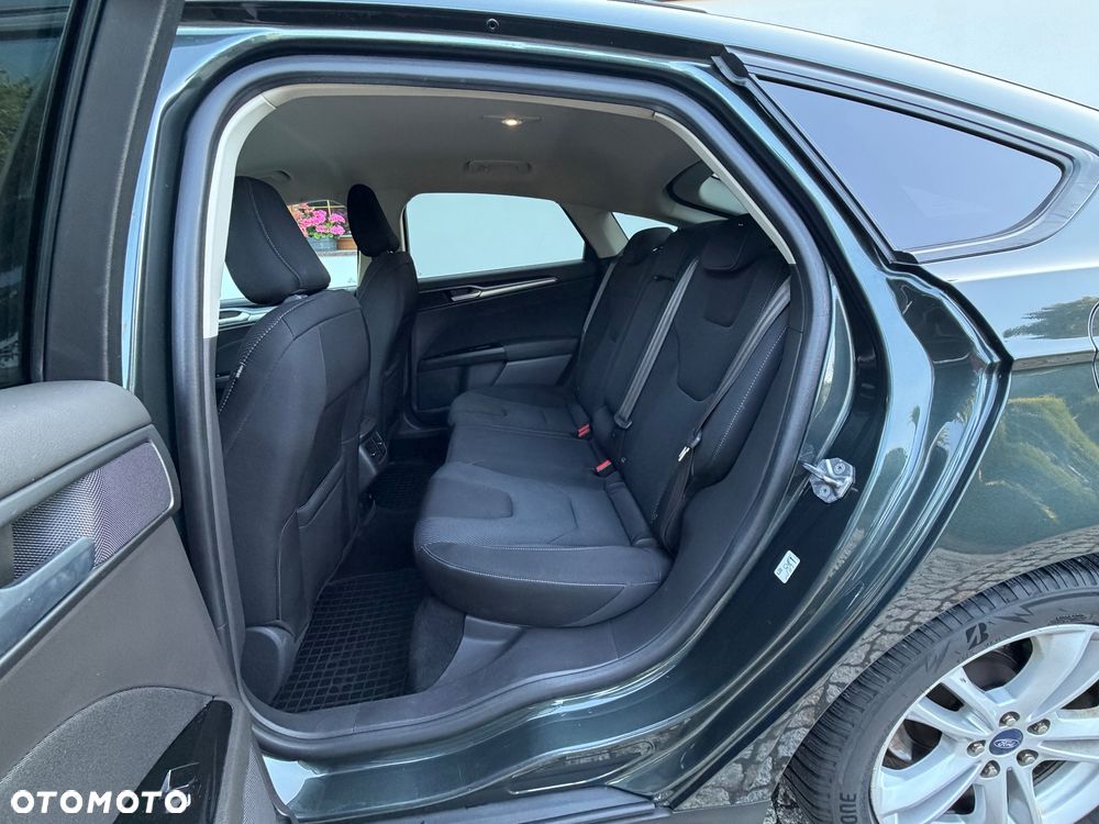 Ford Mondeo 2.0 TDCi Edition - 28