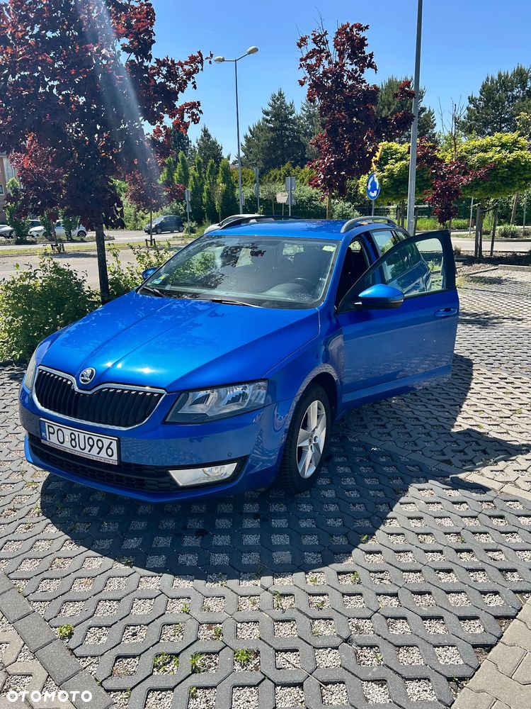Skoda Octavia 1.6 TDI Ambition - 1
