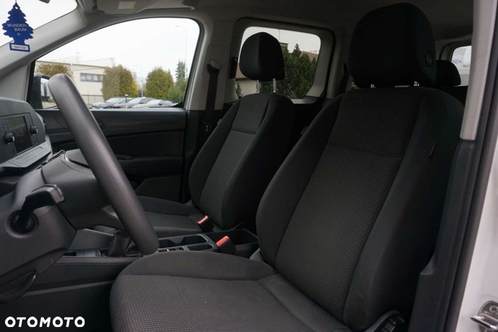 Volkswagen Caddy - 14