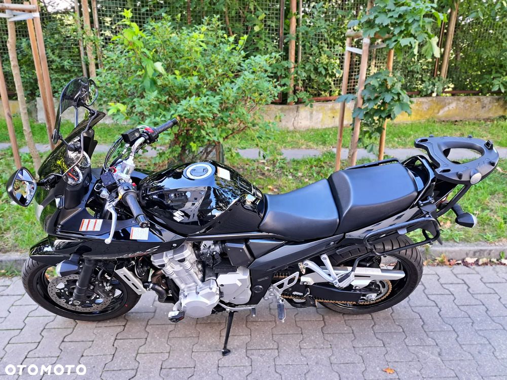 Suzuki Bandit - 7