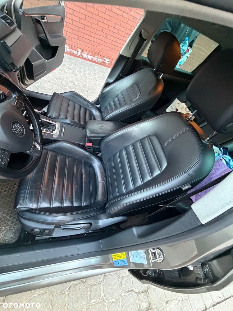 Volkswagen Passat 2.0 TDI 4Mot Highline DSG - 11