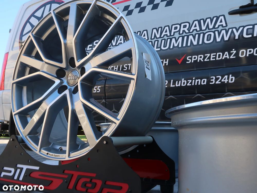 Nowe felgi Audi Q7 A8 Q5 SQ5 21'' Audi Sport - 13