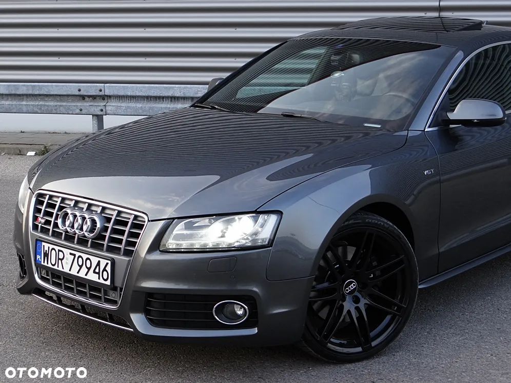 Audi S5 Sportback - 29