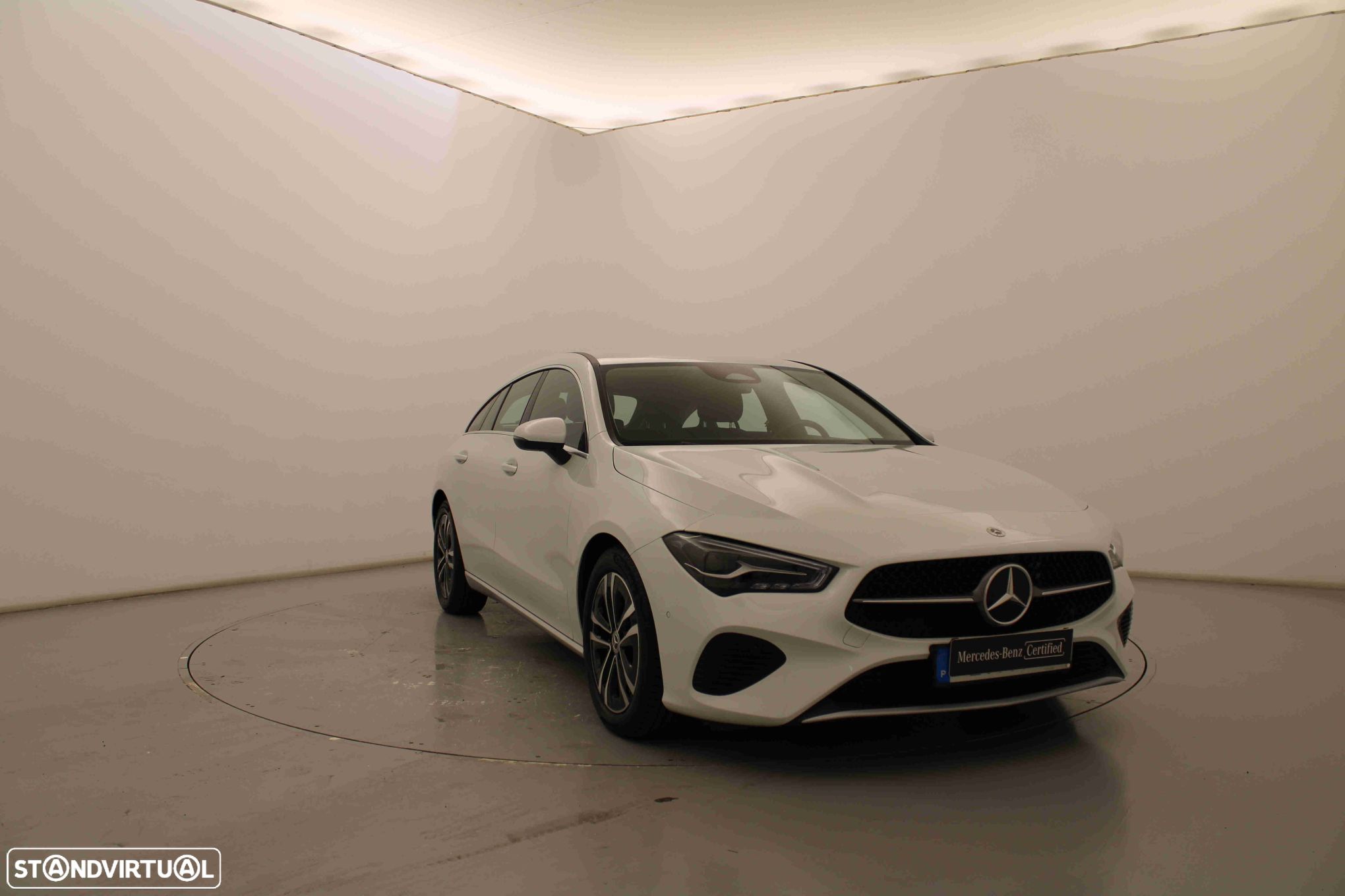 Mercedes-Benz CLA 180 d - 1