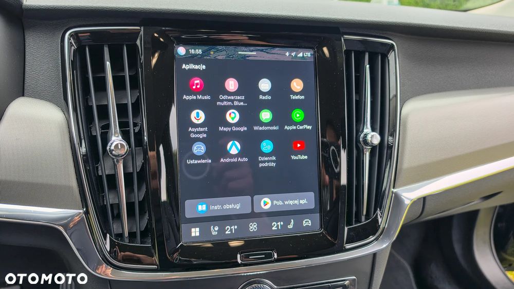 Volvo V90 T6 Recharge AWD Core - 21