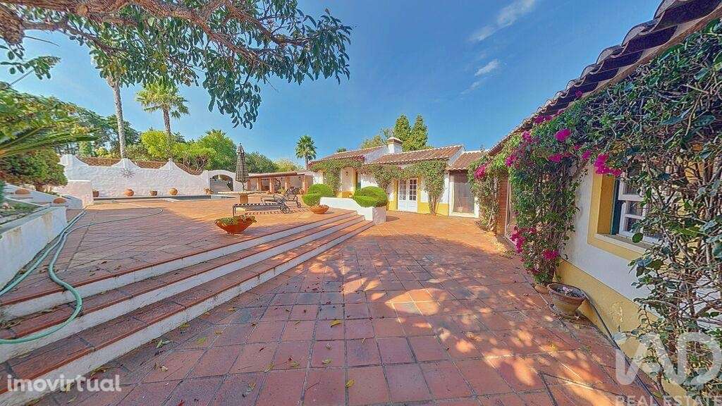 Quinta T5 em Carvalhal de 548 m2 - Grande imagem: 5/40