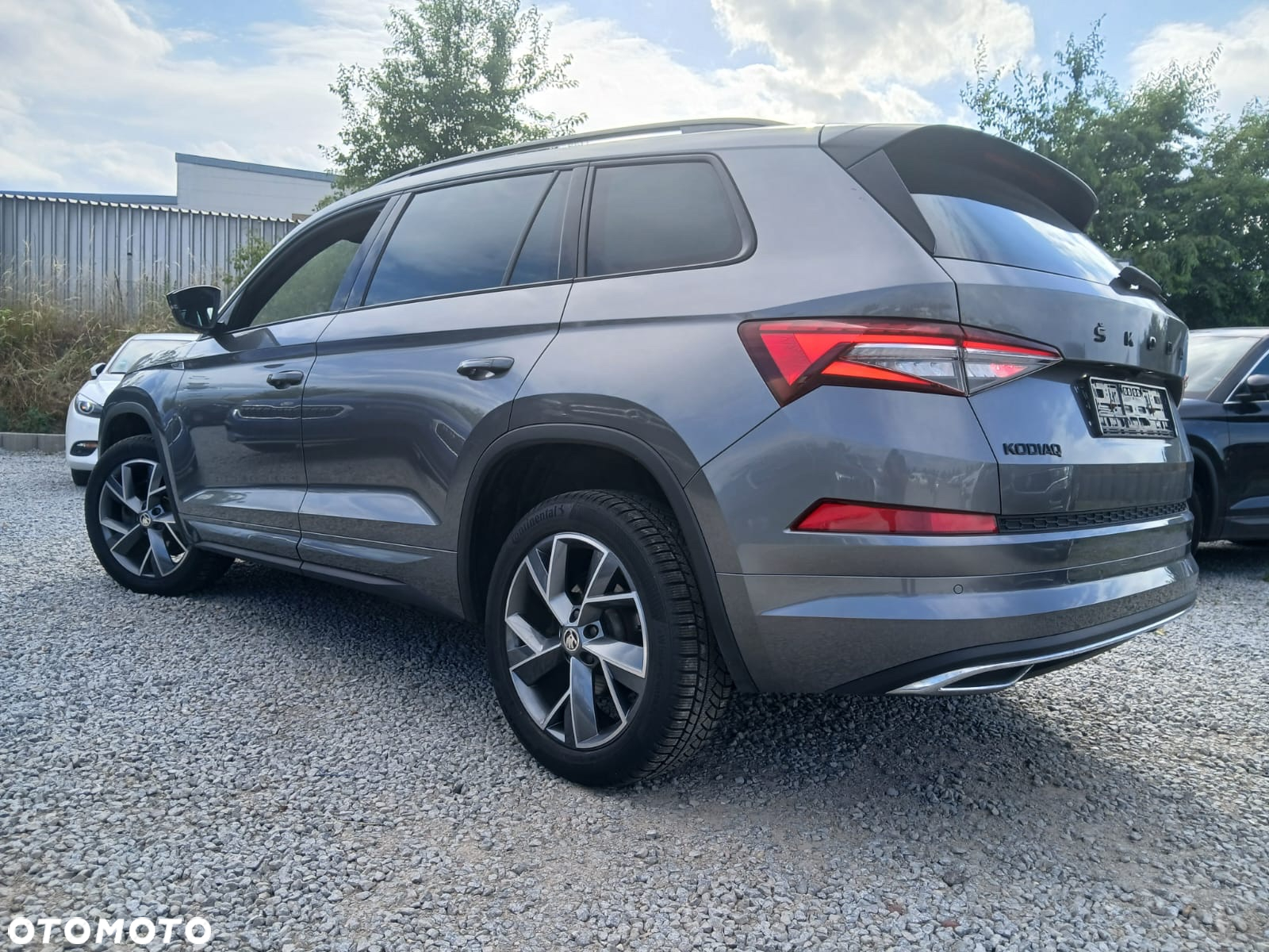 Skoda Kodiaq 2.0 TDI 4x4 DSG Sportline - 6