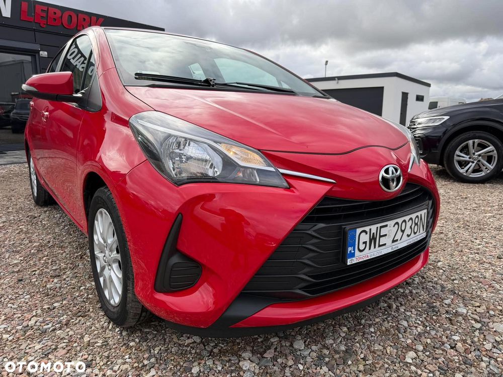 Toyota Yaris 1.0 VVT-i Comfort - 2