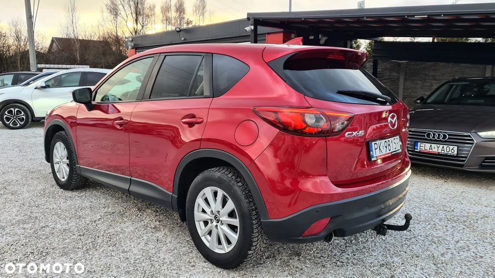 Mazda CX-5 SKYACTIV-G 165 Exclusive-Line - 18