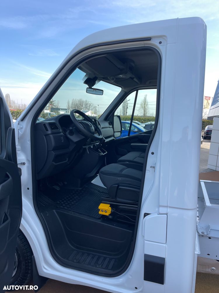 Renault Master DCI130  PUNTE DUBLA  BASCULABIL - 19