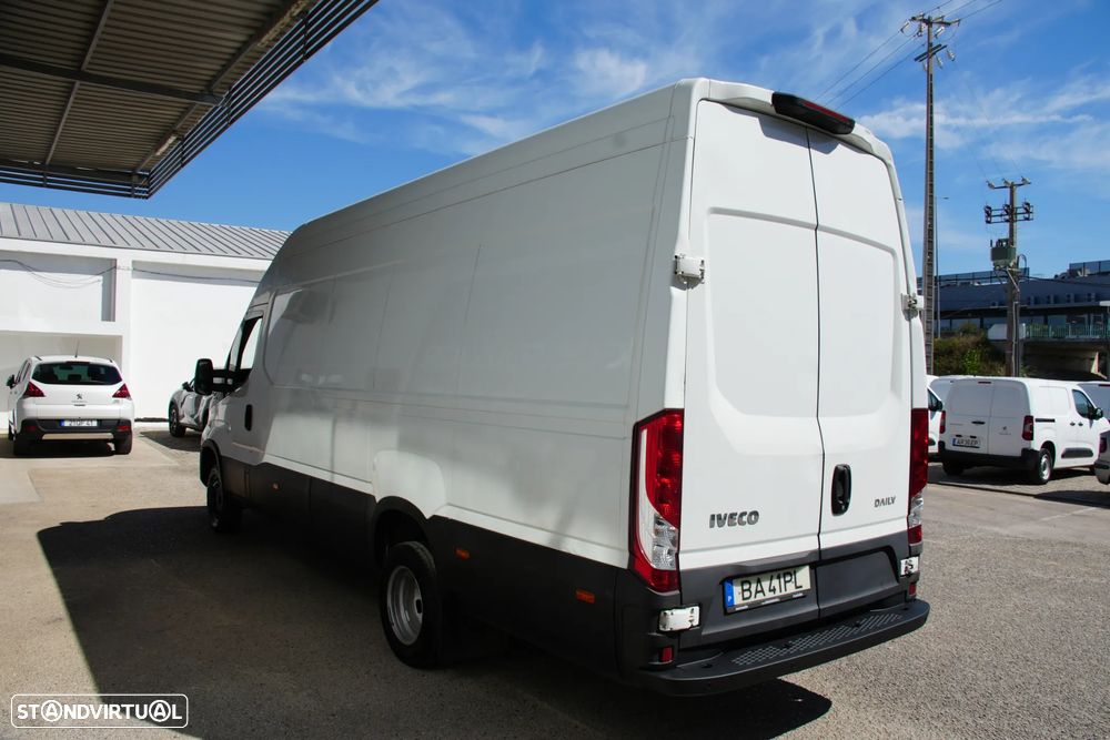 Iveco Daily Longa R. Duplo 35-160 160cv - 4