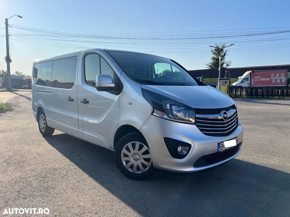 Opel Vivaro - 6