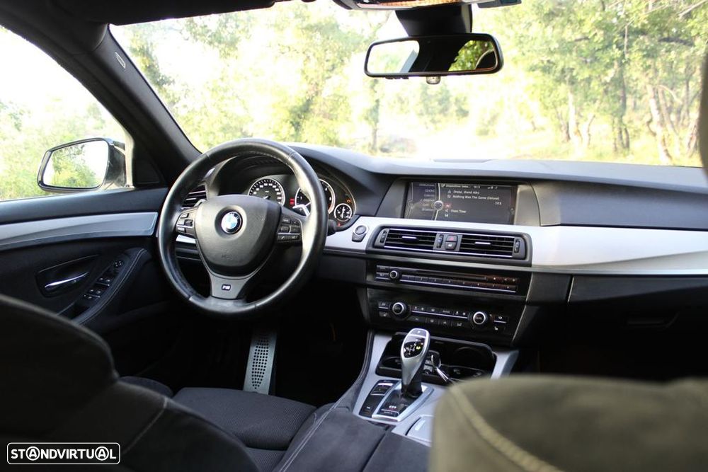 BMW 520 d Pack M Auto - 17