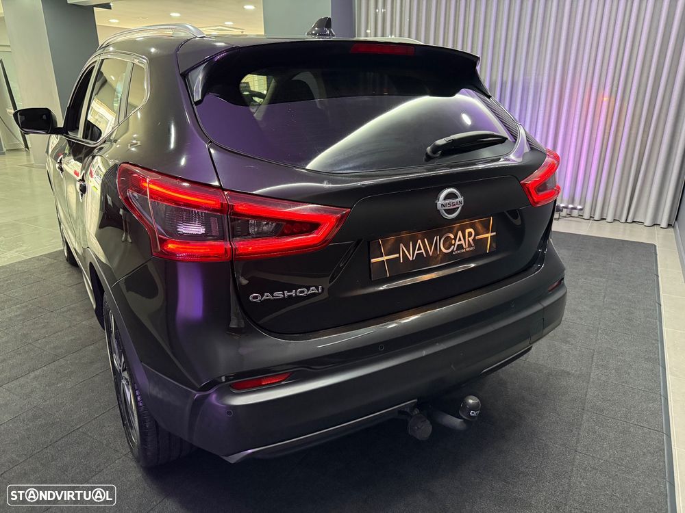 Nissan Qashqai 1.2 DIG-T N-Connecta Led - 11